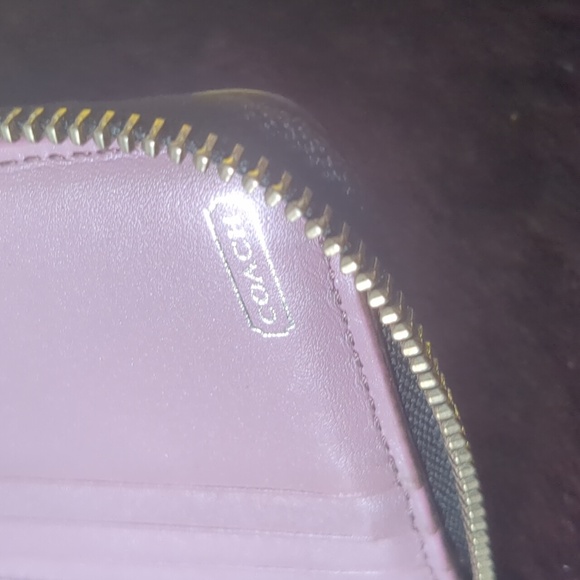 Coach wallet - Picture 3 of 4